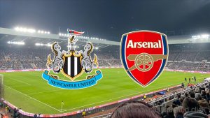 Newcastle đấu với Arsenal sẽ là trận đấu tâm điểm EPL