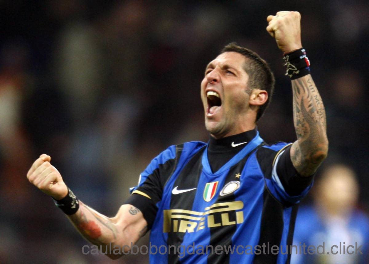 Top 5 cầu thủ mang áo số 23 nổi tiếng – Marco Materazzi