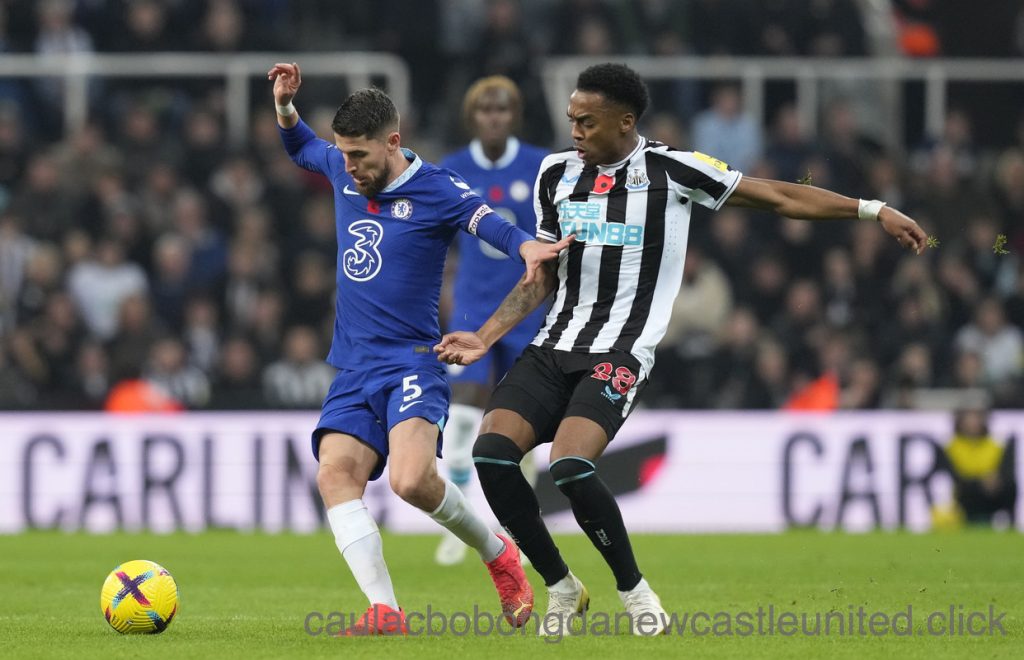 Chelsea quá yếu và ‘không có cửa’ với Newcastle