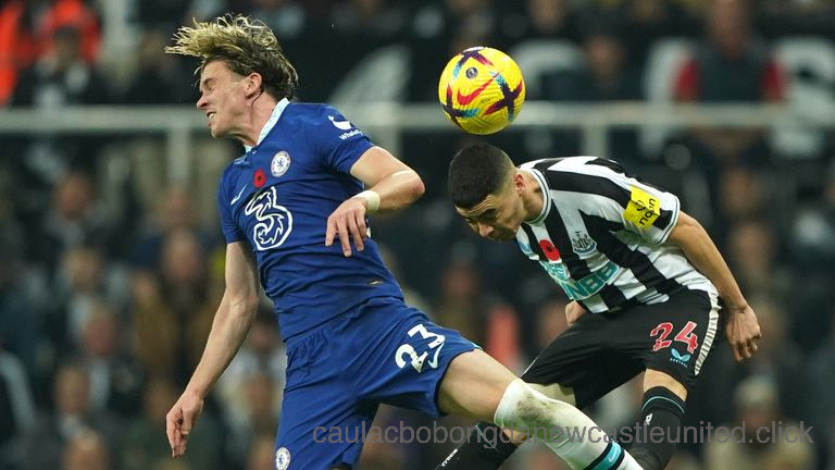 Chelsea quá yếu và ‘không có cửa’ với Newcastle