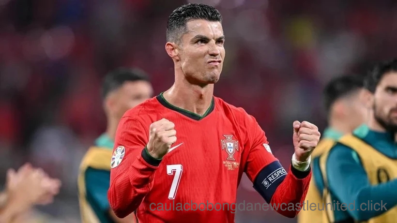 Top 10 cầu thủ ghi nhiều bàn thắng nhất- Cristiano Ronaldo