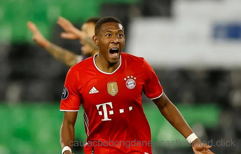 Hậu vệ hay nhất thế giới David Alaba( Real Madrid)