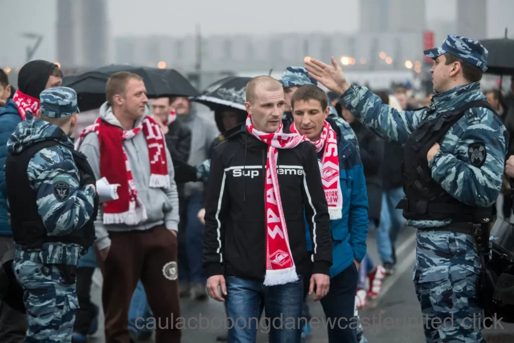 Biện pháp ngăn chặn sự phát triển của hooligan