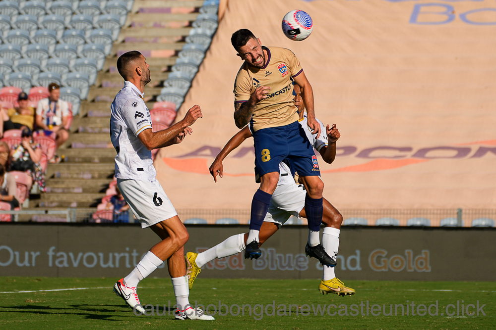 Macarthur vs Newcastle Jets