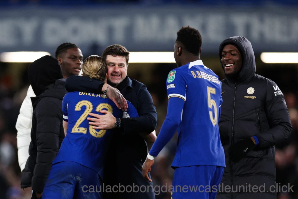 Mauricio Pochettino tuyên bố một điều gây sốc về Chelsea